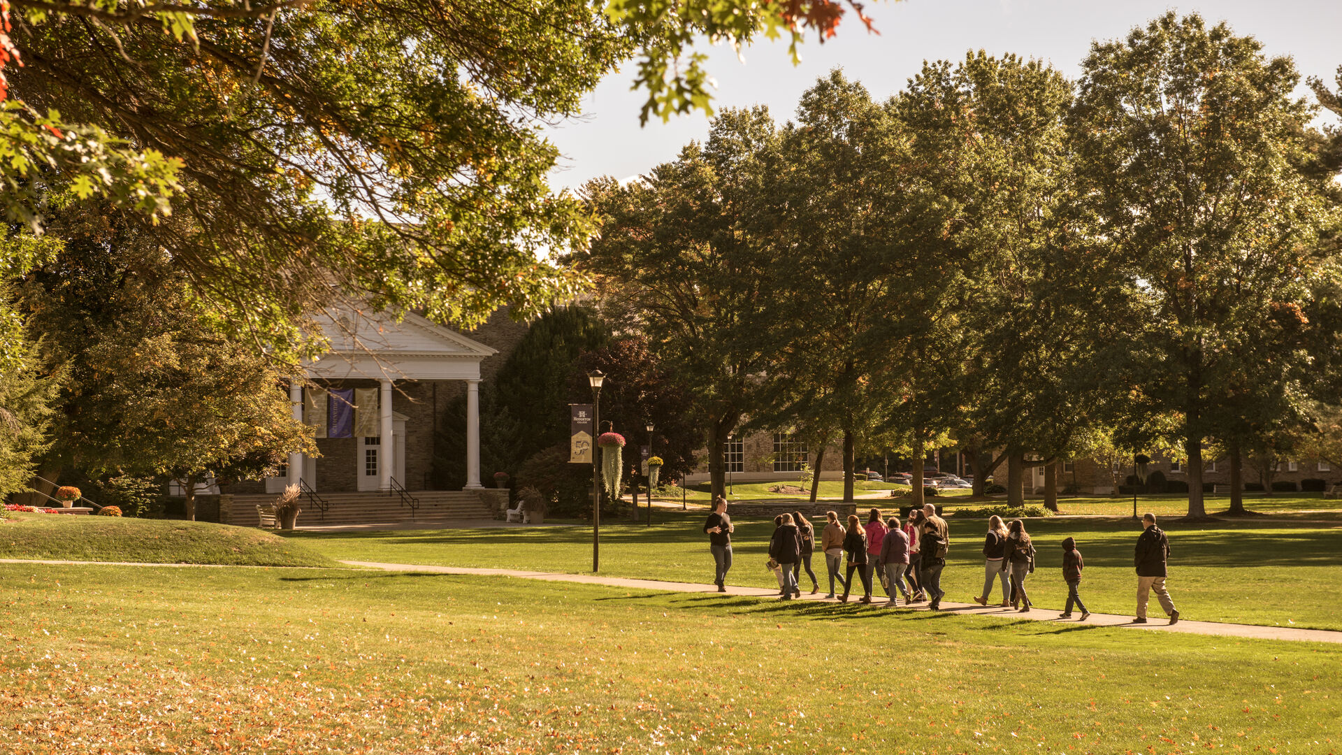 Visit Our Houghton, NY Campus Houghton University