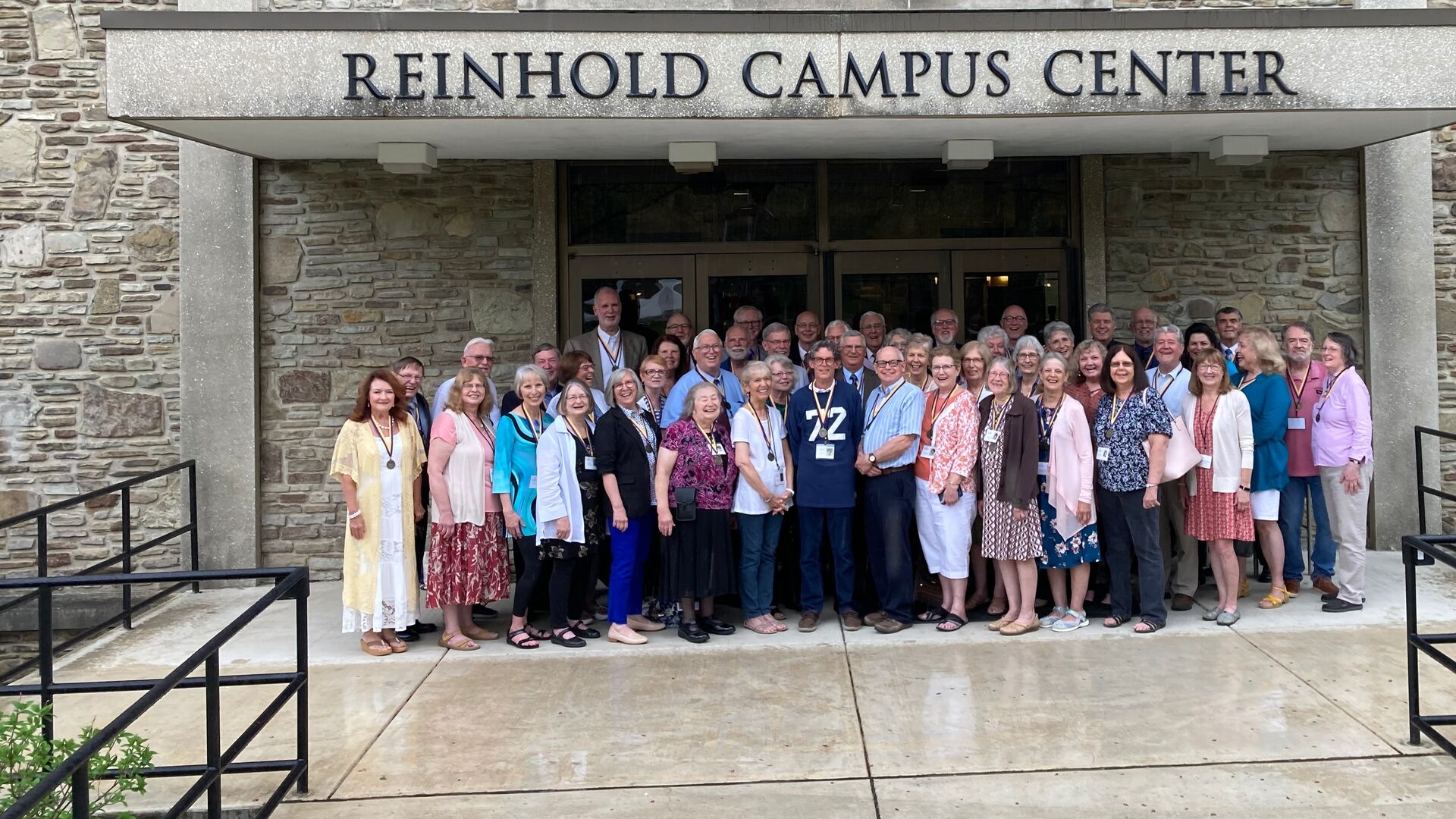 Golden Highlander 50th Reunion