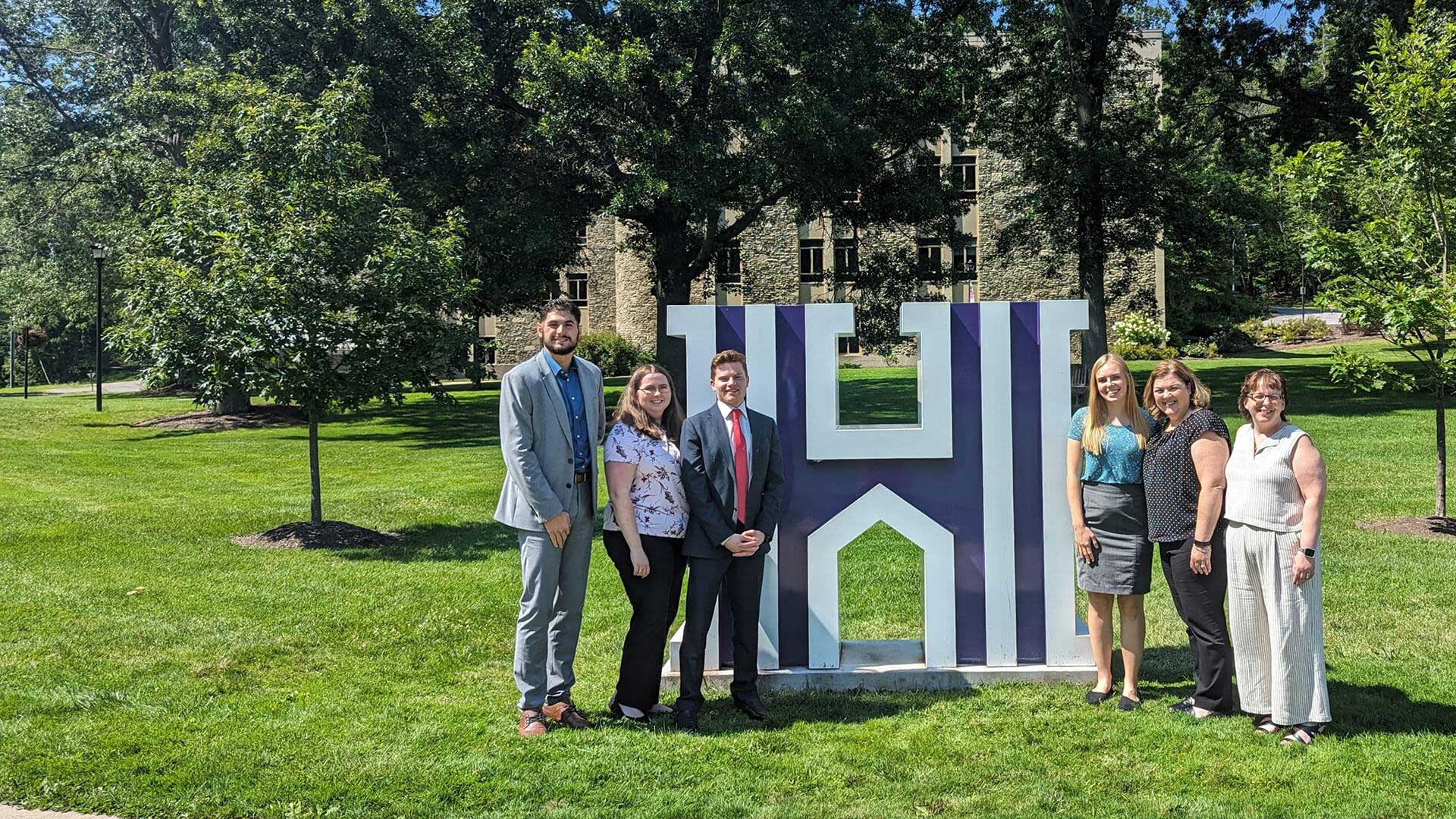 Houghton MBA Students Meet On Campus For Annual Residency Houghton