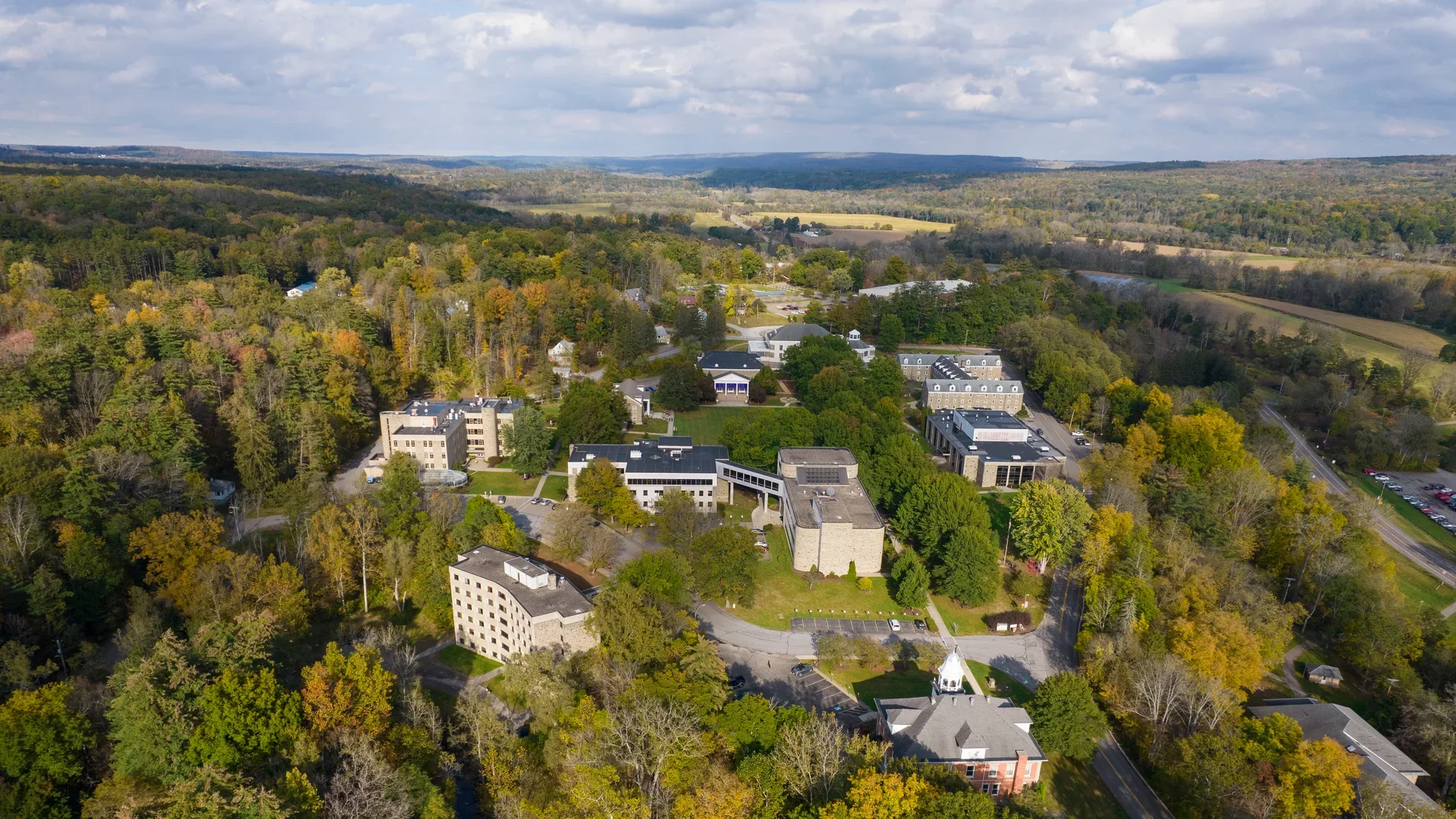 Personalized Visit Houghton University